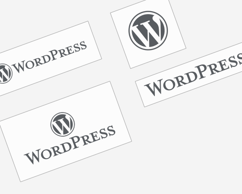 Wordpress logo